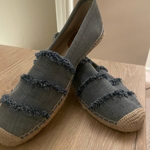 NWT Micheal Kors Espadrille Flats